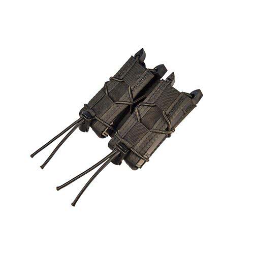 High Speed Gear Pistol TACO Molle 11PT - Black, Double